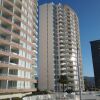 Отель Departamento Playa Herradura в Кокимбо