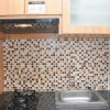 Отель Comfortable 2Br Apartment At Bassura City, фото 16