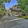 Отель Historic Dearborn Home: 13 Mi to Downtown Detroit!, фото 1