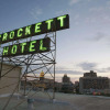 Отель Crockett Hotel, фото 23