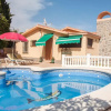 Отель Villa with 3 Bedrooms in Benajarafe, with Wonderful Sea View, Private Pool, Enclosed Garden - 500 M , фото 31