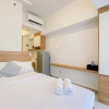 Отель Warm And Simply Look Studio Apartment At Tokyo Riverside Pik 2, фото 2