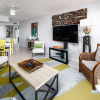 Отель Emerald Twrs West 5006 By Brooks And Shorey Resorts 2 Bedroom Condo by RedAwning, фото 27