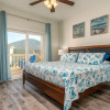 Отель Wave Louder - Gulf View Beach House With New Private Heated Pool! Pet Friendly! 5 Bedroom Home by Re, фото 28