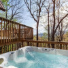 Отель Bear View Chalet With Hot Tub And Near Ober, фото 15