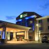 Отель Holiday Inn Express & Suites Belle Vernon, an IHG Hotel в Бель-Верноне