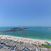 Отель JBR The Walk Rimal - 4-Bedroom Suite Full Sea View High floor, фото 16
