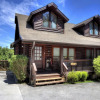 Отель The Nutty Nook  287 - Two Bedroom Cabin, фото 1