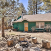 Отель Curly Cabin - 1964 by Big Bear Vacations, фото 31