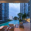 Отель The base pattaya condo, фото 14