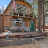 Отель Bear Trap Cabin - Nice Cabin In A Quiet Area. With Hot Tub 2 Bedroom Home, фото 1