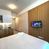 Отель Compact And Best Choice Studio At Anderson Supermall Mansion Apartment, фото 8