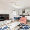 Отель Stunning Modern Apartment in Rochester, England, фото 20