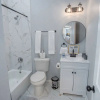 Отель Cozy and Lovely 2BR 1BA Apt#b Near Lively Downtown, фото 6