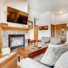 Отель Downtown Breckenridge 2 Bedroom Condo - Steps to Lifts and Main Street, фото 4