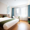 Отель GreenTree Inn Express Shanghai Pudong Lingang New City Yunhan Road, фото 3