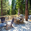 Отель Forest Retreat Rental Cabin, фото 6