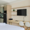 Отель Great Location Menteng Park Studio Apartment, фото 6