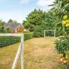 Отель Six-Bedroom Holiday home in Ebeltoft, фото 9