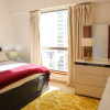 Отель Pelicanstay at JBR Walk - Marina View, фото 31