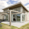 Отель Detached Luxurious Lodge With Washingmachine, Near the Beach, фото 46