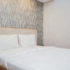 Отель Homey And Cozy Stay Studio Room At Casa De Parco Apartment, фото 2