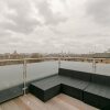 Отель Spacious 2 Bedroom in Battersea, фото 19