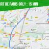 Отель L1 - Green and cosy flat close Paris - WIFI, фото 13