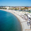 Отель Nice air-conditioned studio -200m from the beach, фото 10