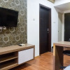 Отель Delightful Modern 2BR Apartment at Puri Mas, фото 1
