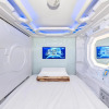 Отель Space Q Capsule Hotel, фото 2