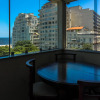 Отель RIO RENTALS 021 - T010 Apartamento 3 suítes com espetacular vista mar para a praia de Copacabana, фото 12
