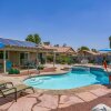 Отель New Listing! Modern Desert Dream W/ Private Pool Home, фото 15