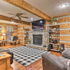 Отель Pigeon Forge Cabin w/ Hot Tub, 12 Mi to Dollywood!, фото 9