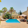 Отель Superlative 4 Bedroom Villa With Private Pool, фото 24
