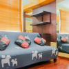 Отель Simple And Minimalist Studio Apartment At Great Western Resort, фото 11