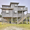 Отель Hatteras-style Salvo Home - Walk to Shore!, фото 1