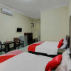 Отель SUPER OYO 3862 Syariah Hotel Pandan Wangi, фото 9