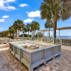 Отель Oceanfront Studio | Pool, Oceanfront Fire Pit and more, фото 23