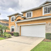 Отель Colorful Family Villa w/ Game Room, 8 Mi to Disney, фото 1