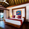 Отель Manava Beach Resort & Spa Moorea, фото 18