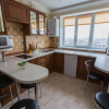 Отель Modern Apartment on Akademika Sakharova 27a, фото 11
