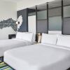 Отель Aloft Chattanooga Hamilton Place, a Marriott Hotel, фото 22