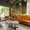 Отель Restyled Bungalow with Dishwasher near Nature Reserve, фото 15