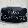 Отель Foxy Cottage Near Westward Ho! в Бидефорде