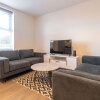 Отель Chic Interior Designed Apartment -NEC/BHX/Solihull, фото 16