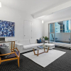 Отель Chic & Spacious CBD Loft - 2 Beds & City, фото 9