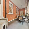 Отель The Simon: Historic W/ Wraparound Porch 4 Bedroom Home, фото 14