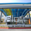 Отель Aloft Phoenix Airport, фото 2