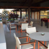 Отель Oka Beach Residence Flat de Luxo Térreo, фото 2